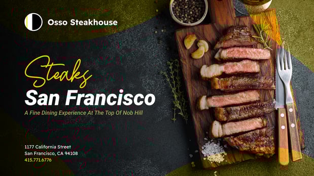 Images Osso Steakhouse