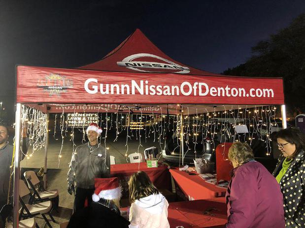 Images Gunn Nissan of Denton