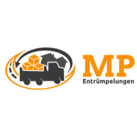 Logo MP Entrümpelungen - Ihr zuverlässiger Entrümpelungsdienst für Frankfurt und Umgebung