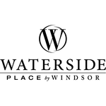 Waterside Place Apartments by Windsor Logo