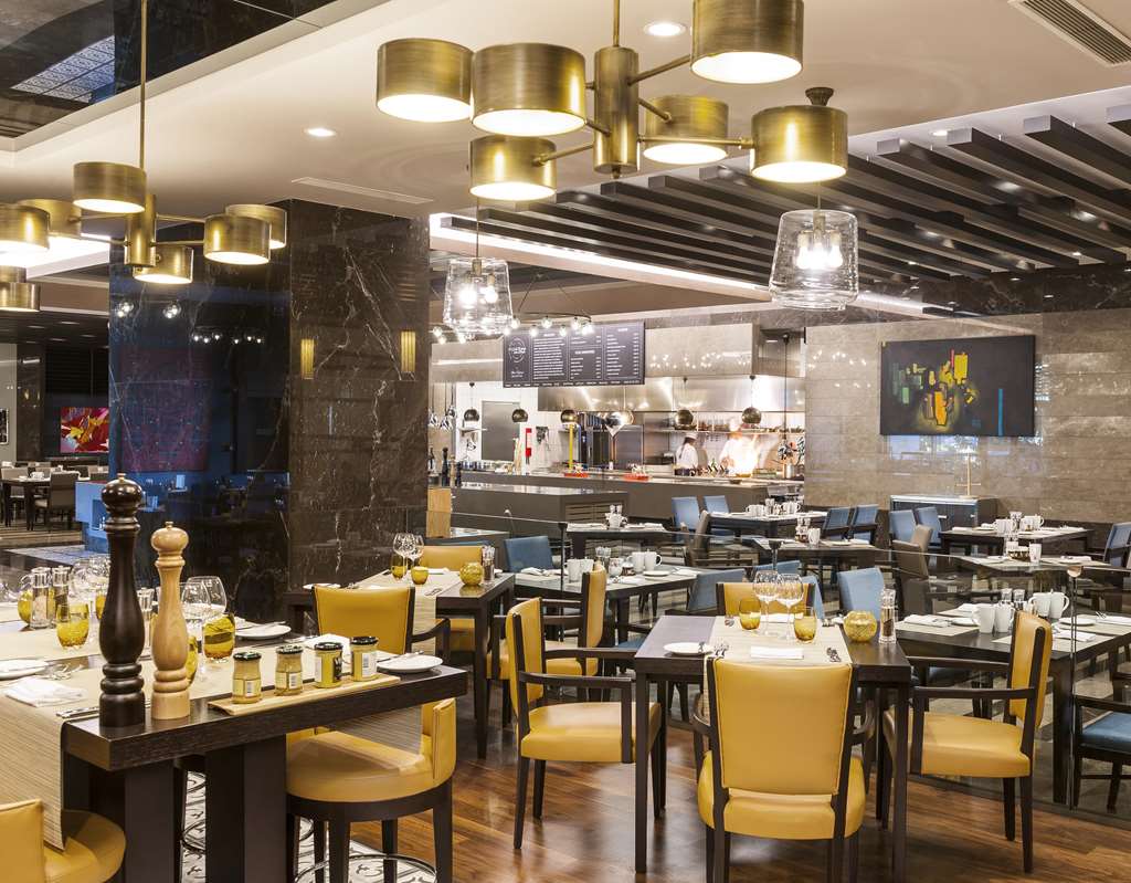 Images Radisson Blu Hotel, Istanbul Sisli