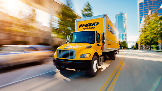 Images Penske Truck Rental - Closed