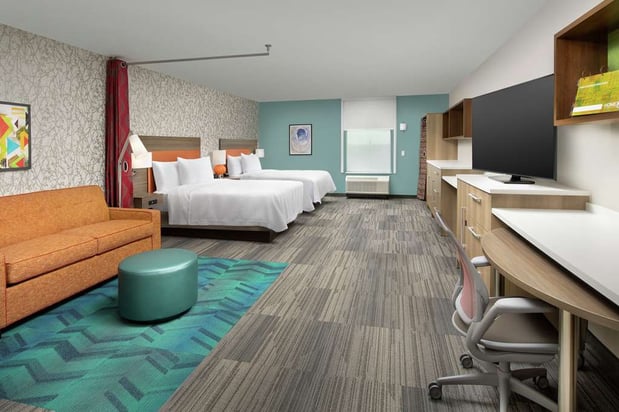 Images Home2 Suites by Hilton San Antonio Lackland SeaWorld
