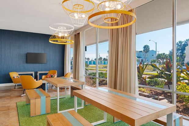Images Spark by Hilton Ormond Beach Oceanfront