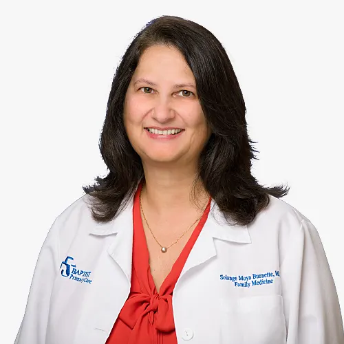 Solange Burnette, MD