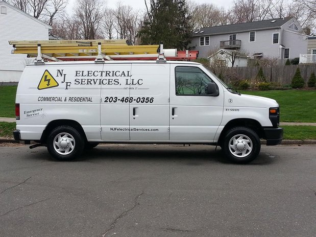 Images NJF Electrical Services