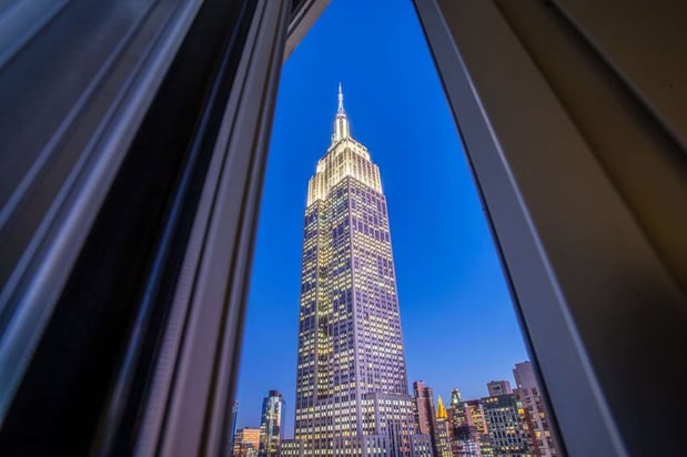 Images Hilton Garden Inn New York/West 35th Street