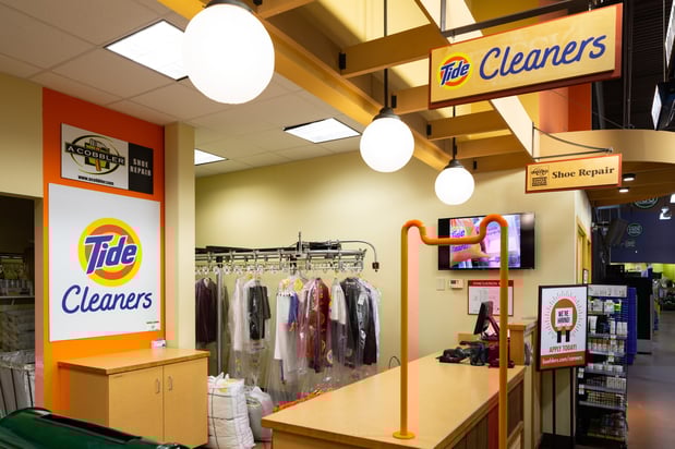 Images Tide Cleaners