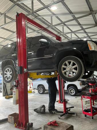 Images Ortega Transmission Auto Repair