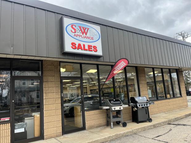 Images S & W Appliance