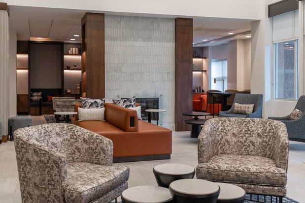 Images Hilton Garden Inn Arlington/Courthouse Plaza