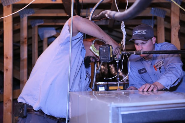 Images Day & Night Air Conditioning, Heating, & Plumbing
