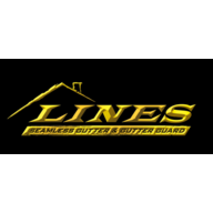 Lines Seamless Gutter Inc Logo