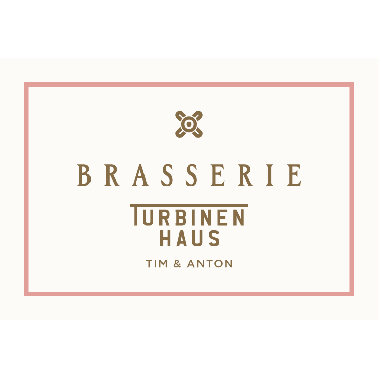 Kundenlogo Turbinenhaus Brasserie