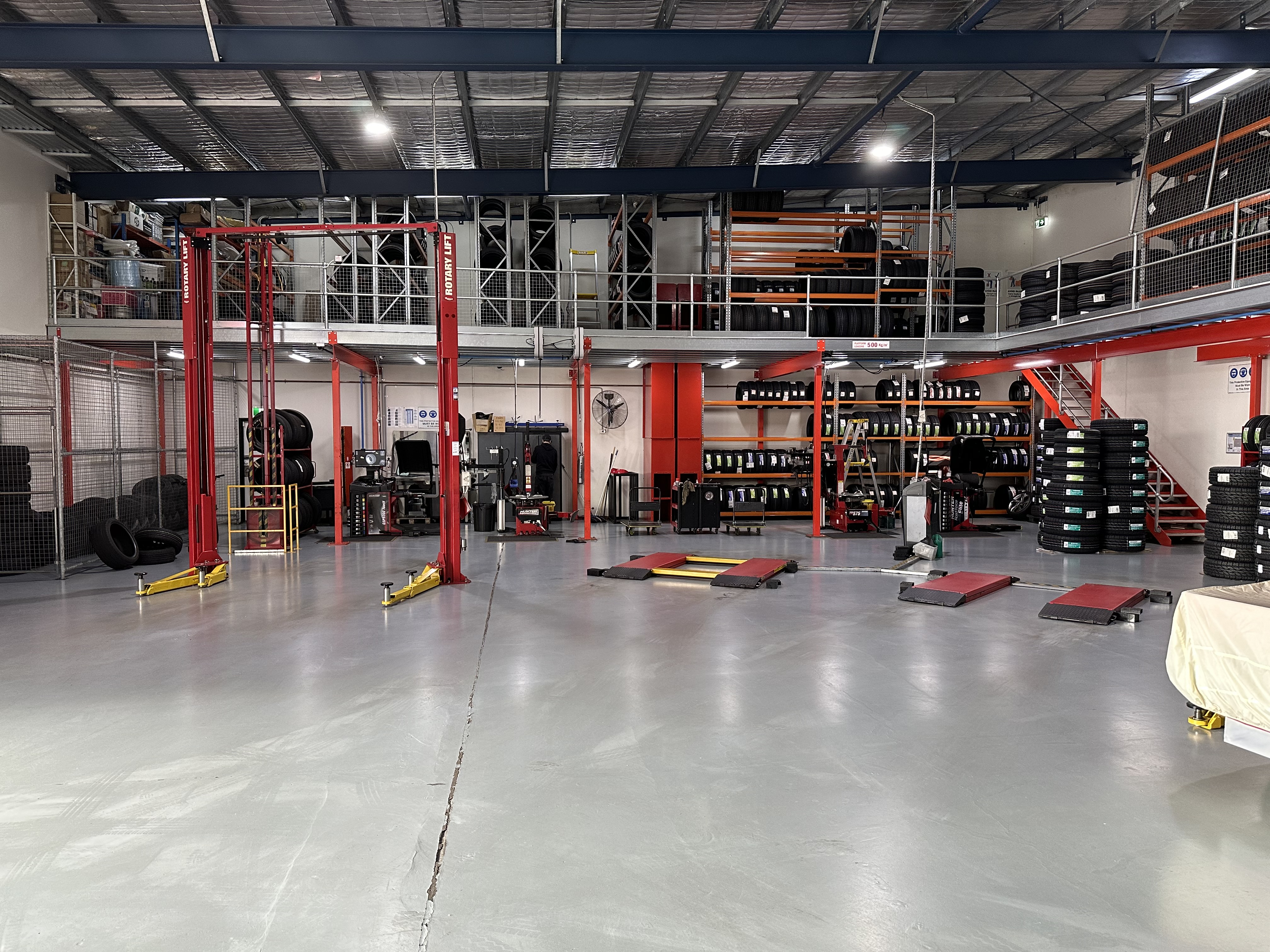 Images Bridgestone Select Tyre & Auto Pakenham