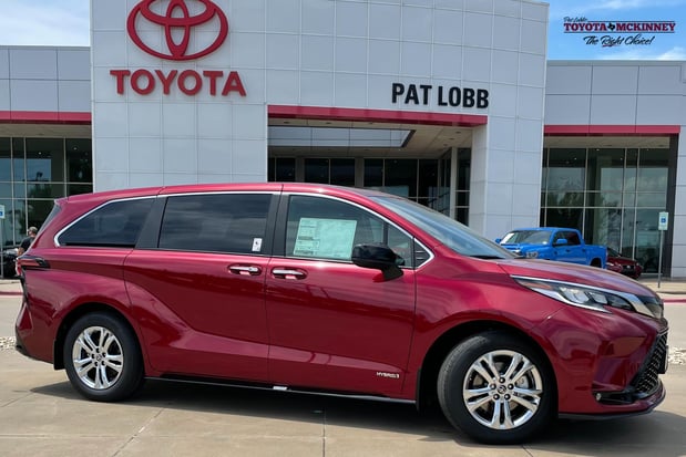 Images Pat Lobb Toyota of McKinney