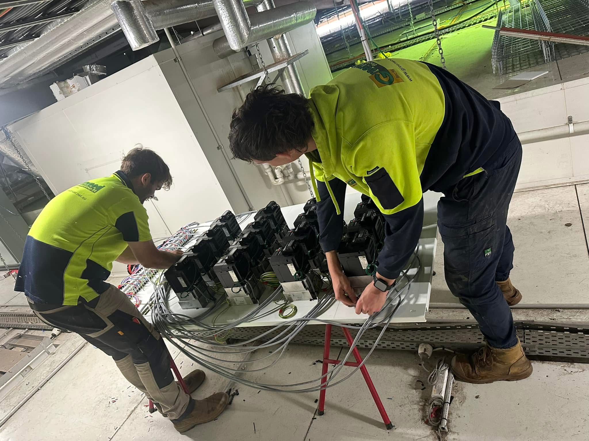 Images Greenwood Electrical Group Pty Ltd