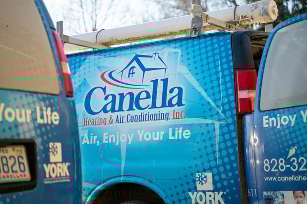 Images Canella Heating & Air Conditioning, Inc.