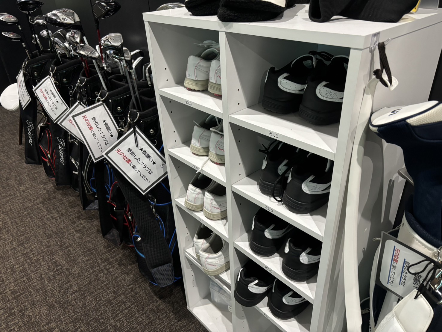 Images インドアゴルフ練習場 SWING24/7 両国店