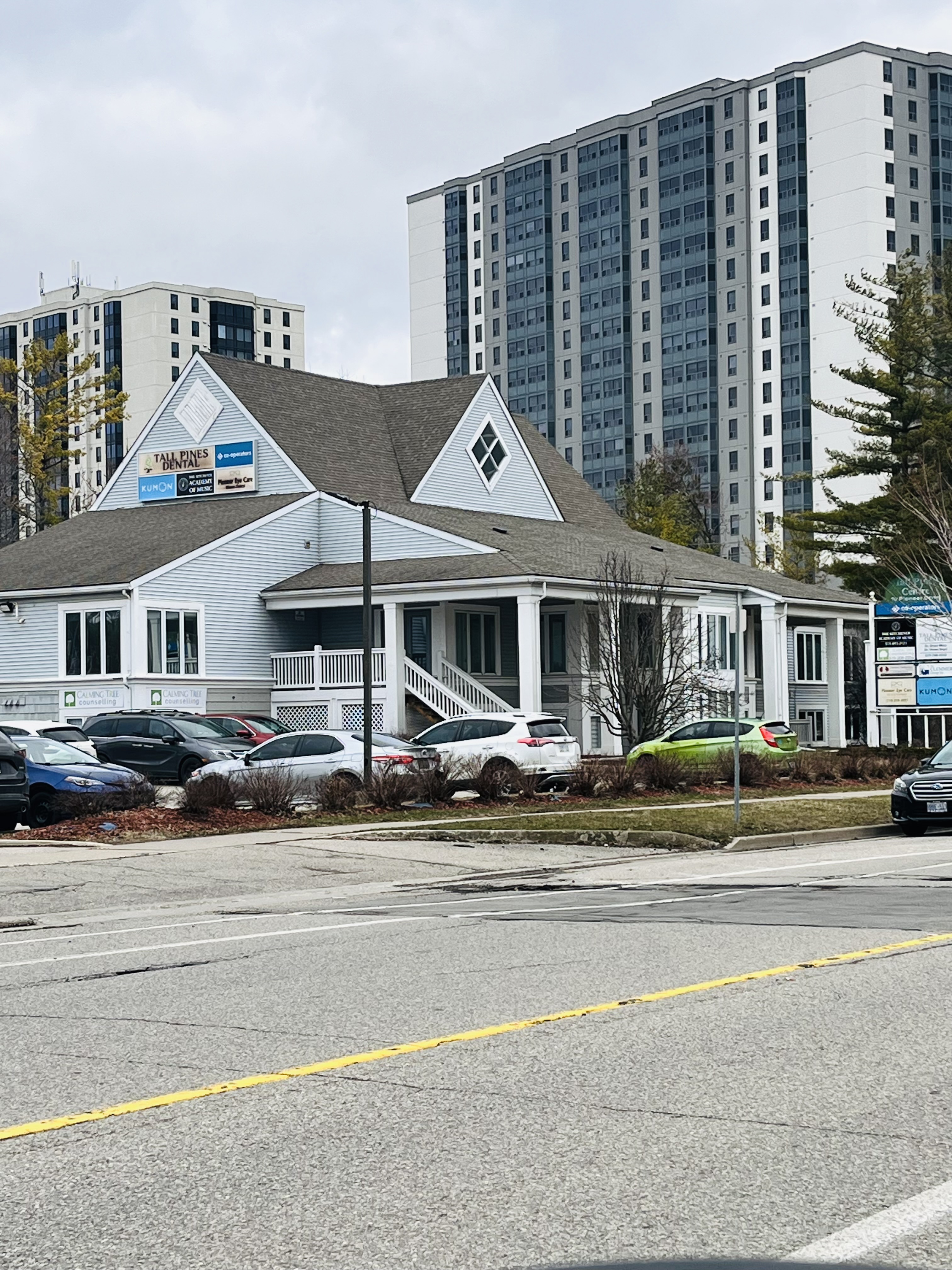 Images Tall Pines Dental Centre