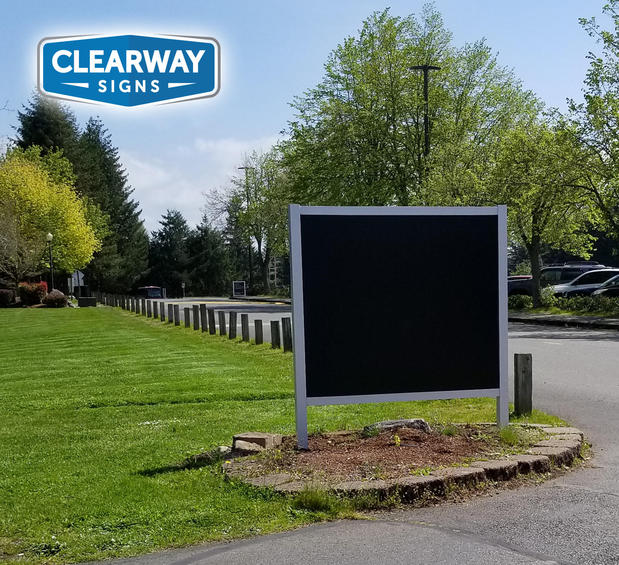 Images Clearway Signs