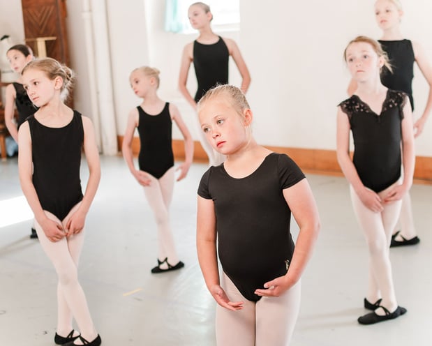 Images Ballet Etude