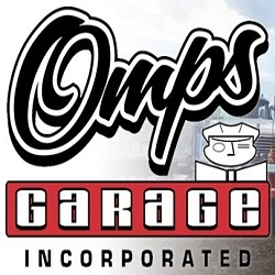 Omps Garage Inc Logo