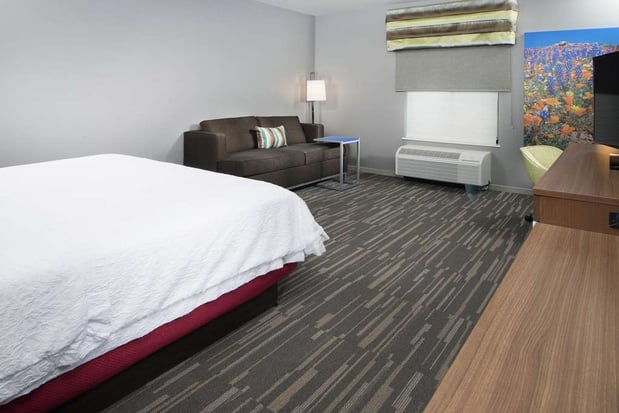 Images Hampton Inn Arvin Tejon Ranch