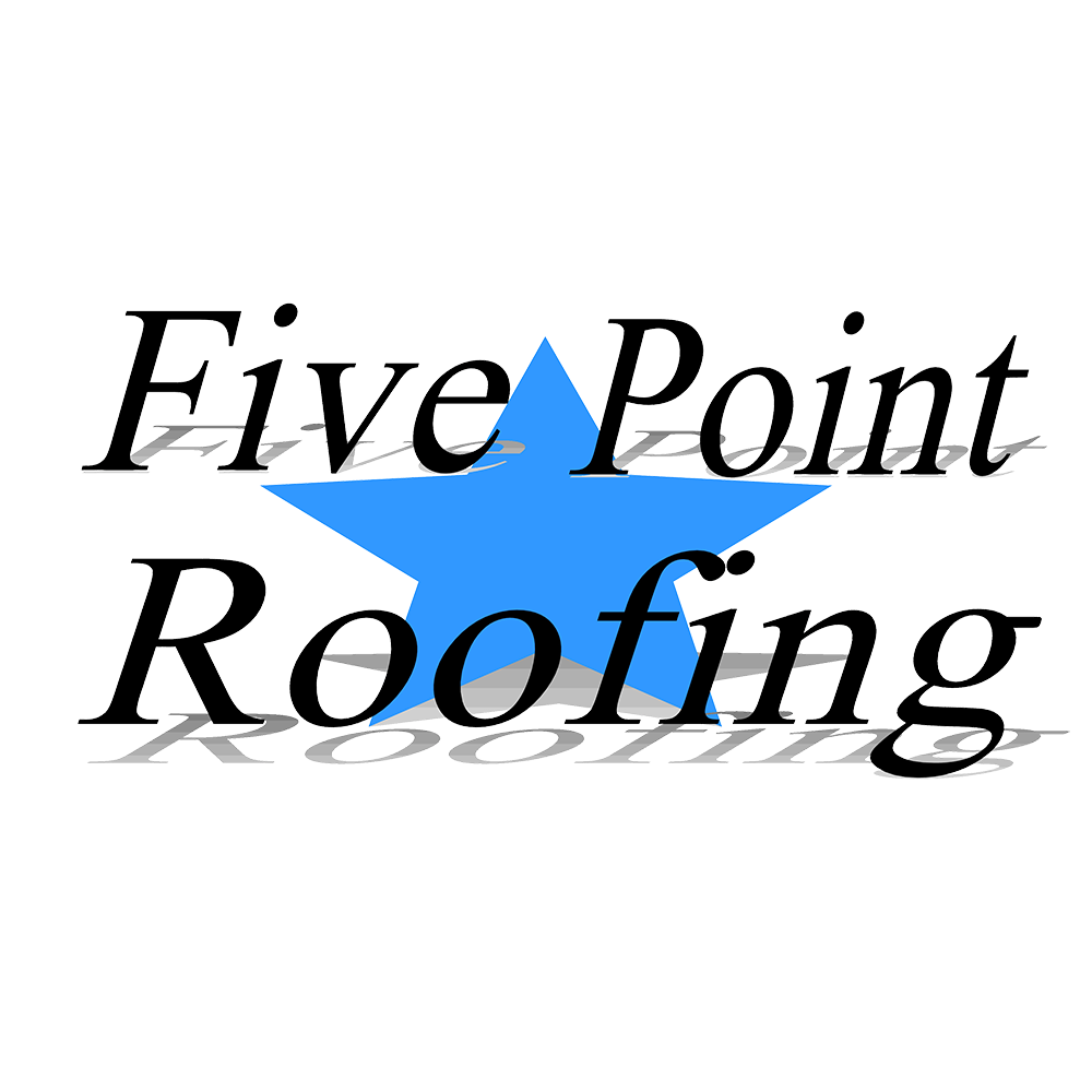 Five Point Roofing LLC Logo