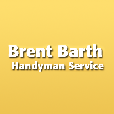 Brent Barth Handyman Service Logo