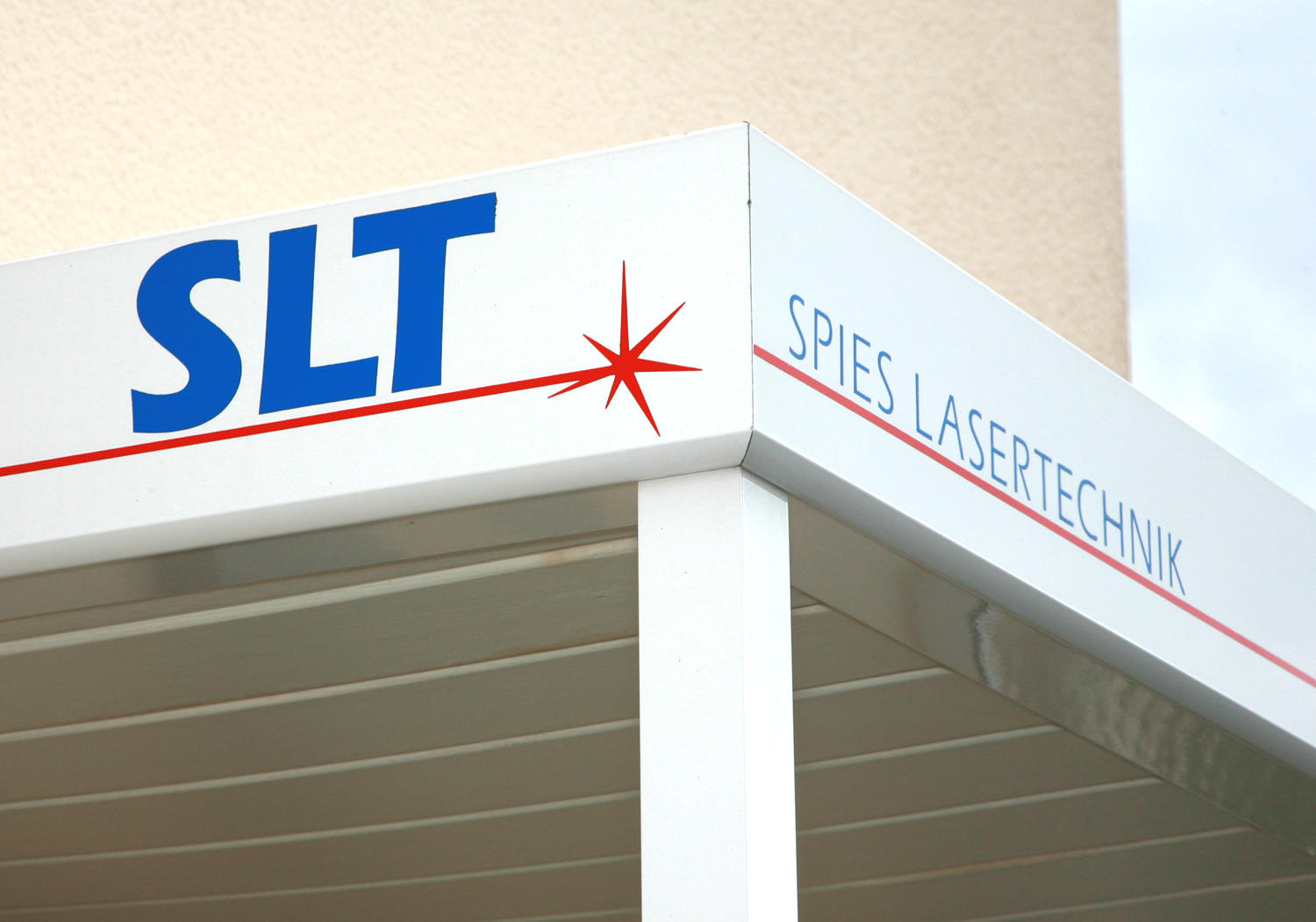 Spies Lasertechnik GmbH, Bodenstrasse 13 in Breidenbach