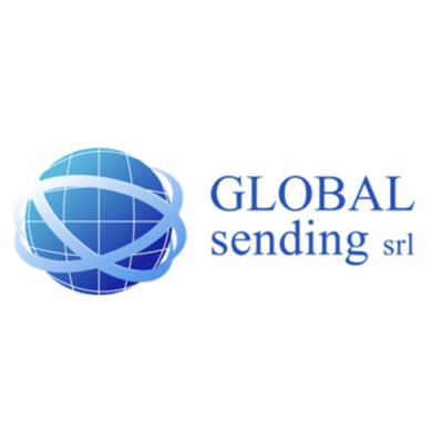 Global Sending Logo