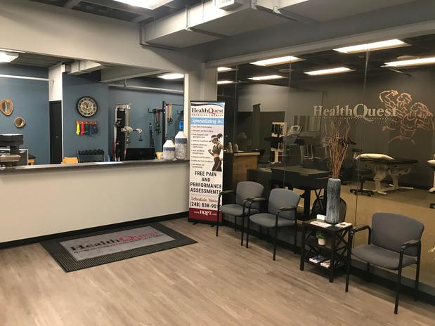 Images HealthQuest Physical Therapy - Auburn Hills