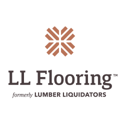 LL Flooring (Lumber Liquidators) Logo