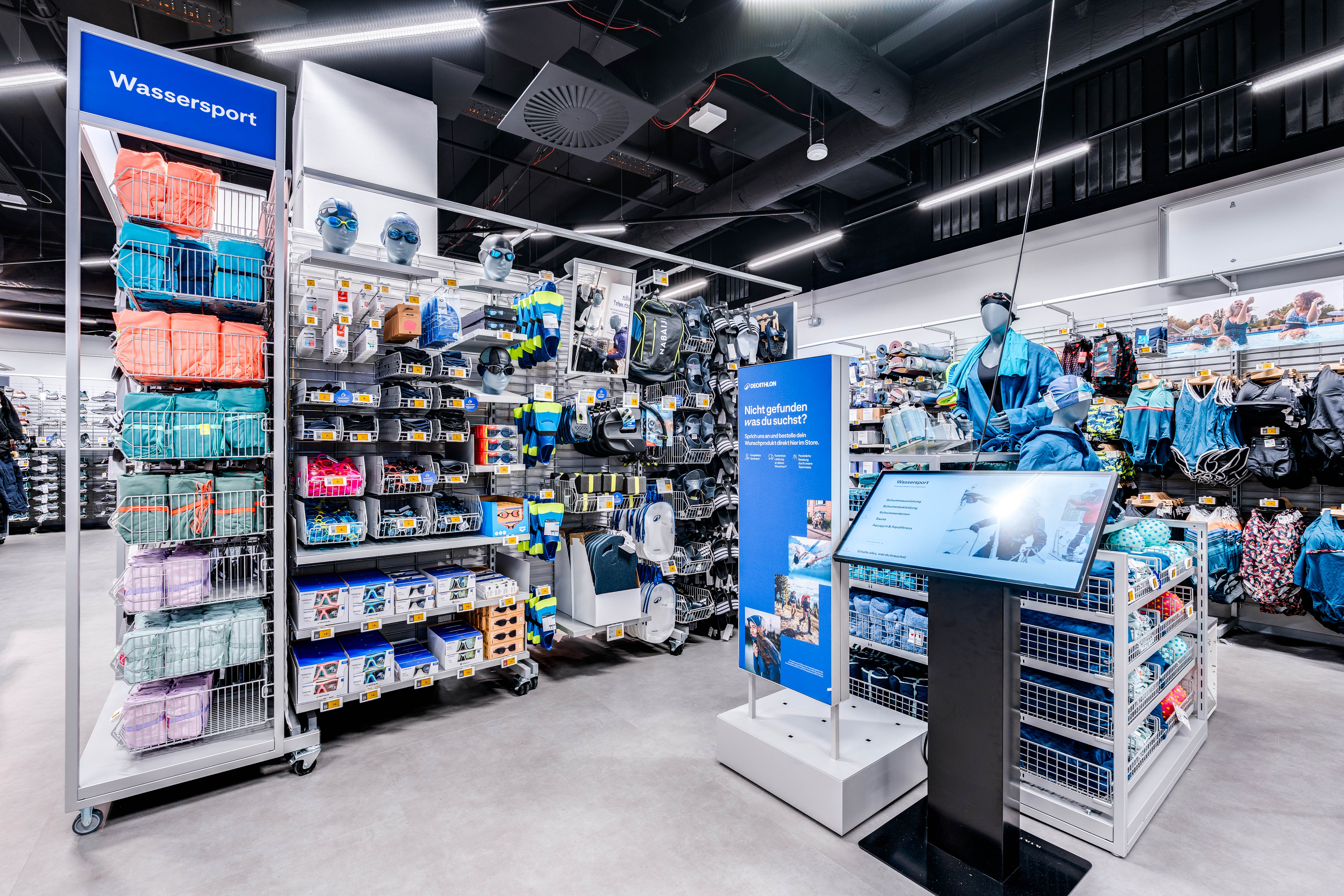 DECATHLON Connect Spandau Arcaden, Klosterstraße 3 in Berlin