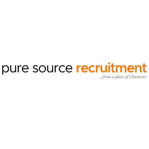 Pure Source Recruitment Logo