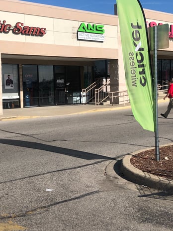 Images CoinFlip Bitcoin ATM - Active Nutrition & Supplements (Vincennes)