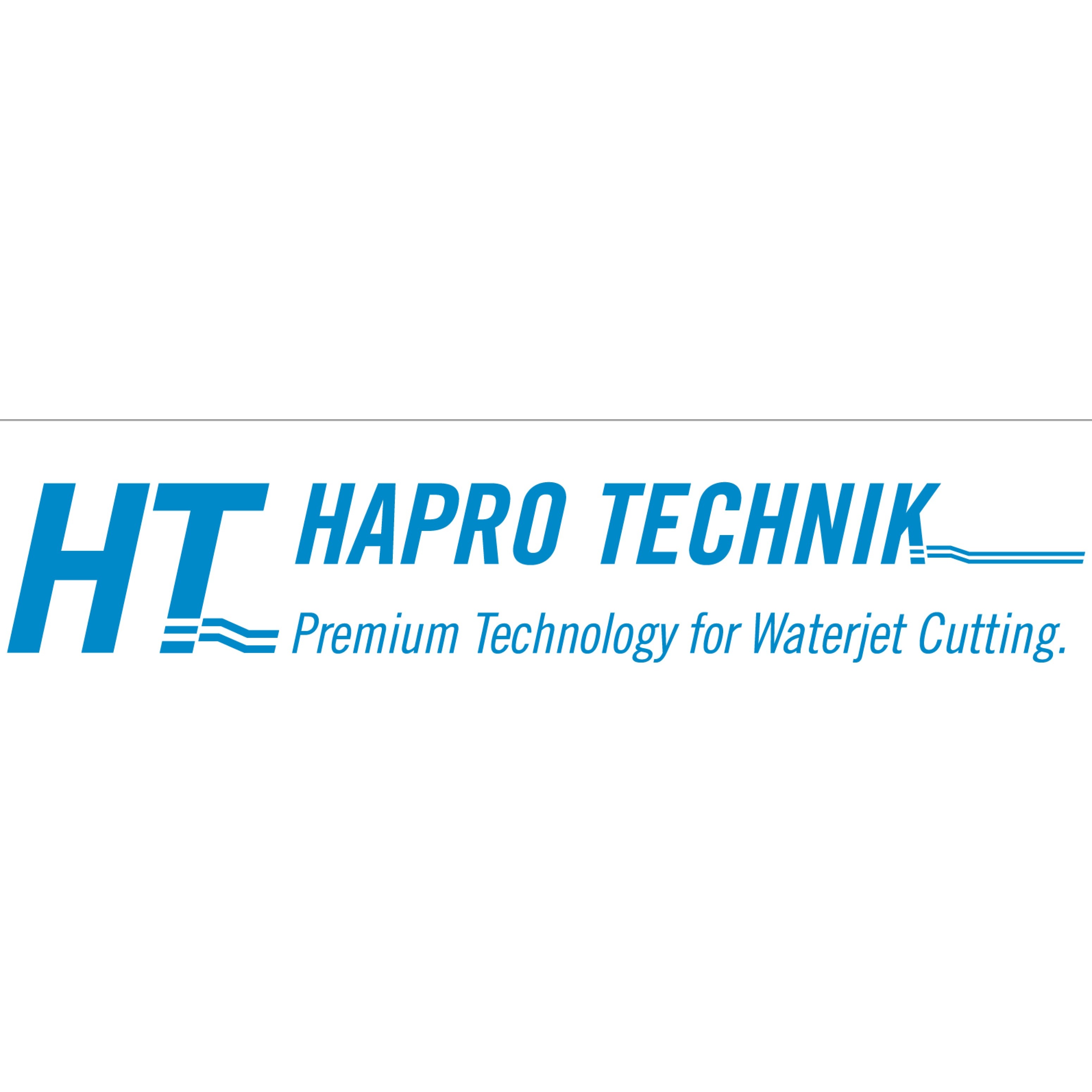 Hapro Technik Ges.m.b.H - Premium Technology for Waterjet Cutting Logo