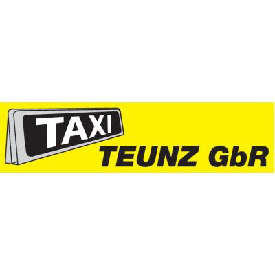Taxi Teunz GbR Logo