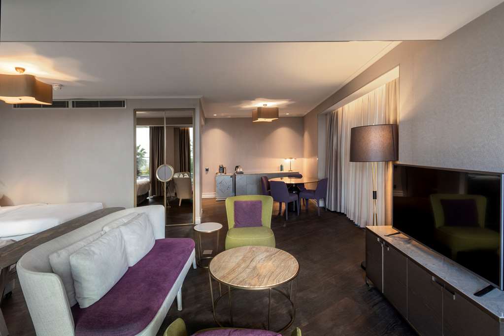 Images Radisson Blu Hotel, Istanbul Ottomare