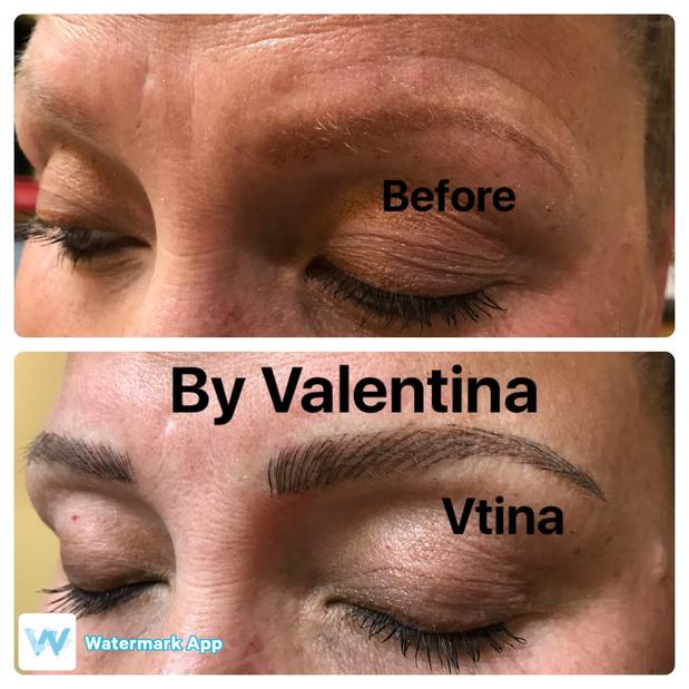 Images Vtina Microblading by Valentina