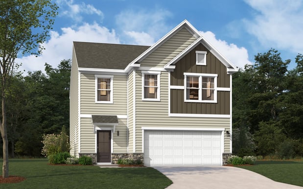 Images Garners Mill by Stanley Martin Homes