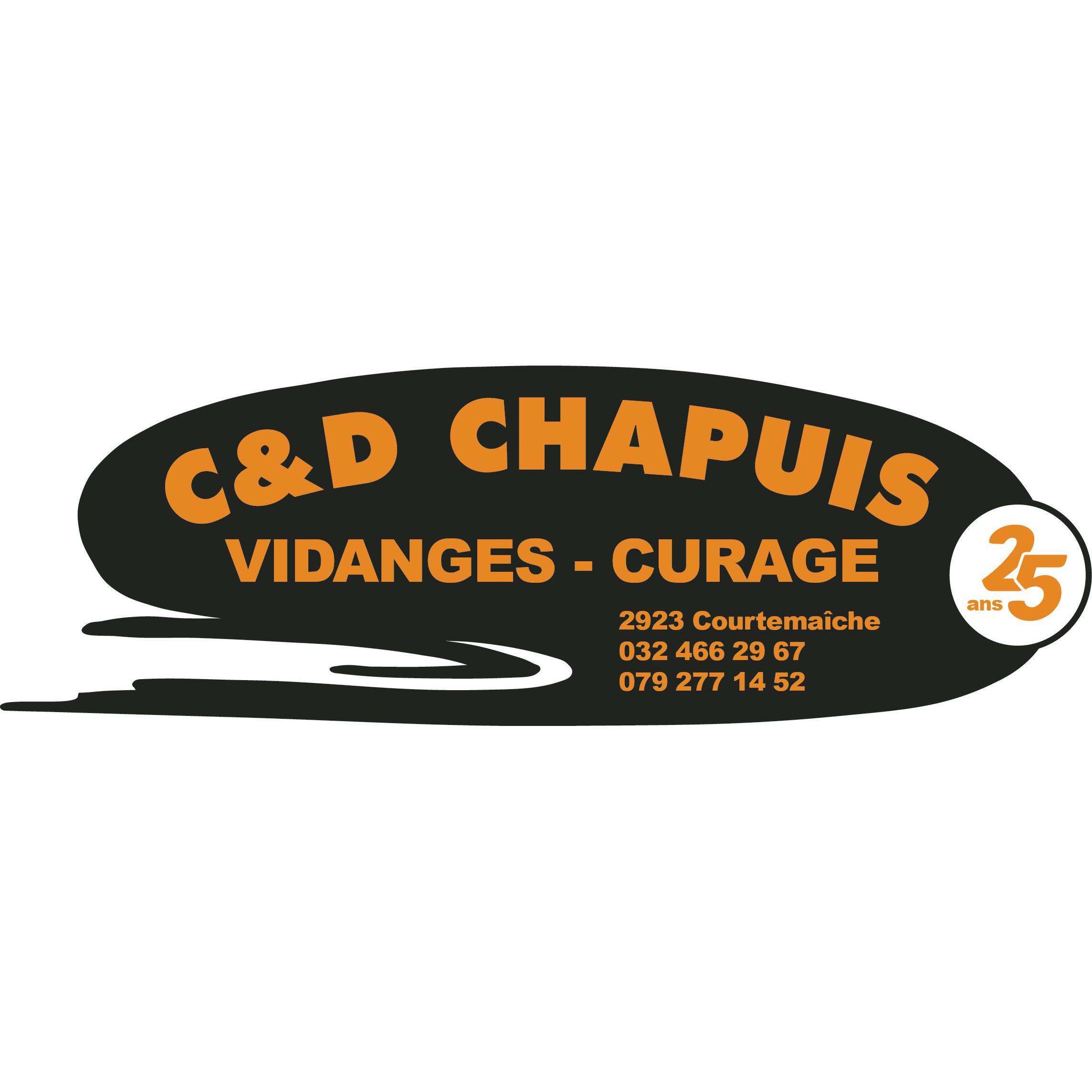 C & D Chapuis S.à r.l. Logo