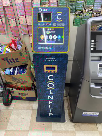 Images CoinFlip Bitcoin ATM - Wickham Food & Beverage (Melbourne)