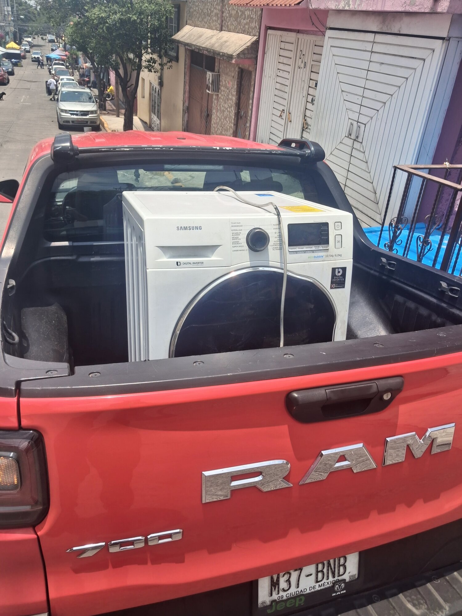 Images Serviexpress línea blanca