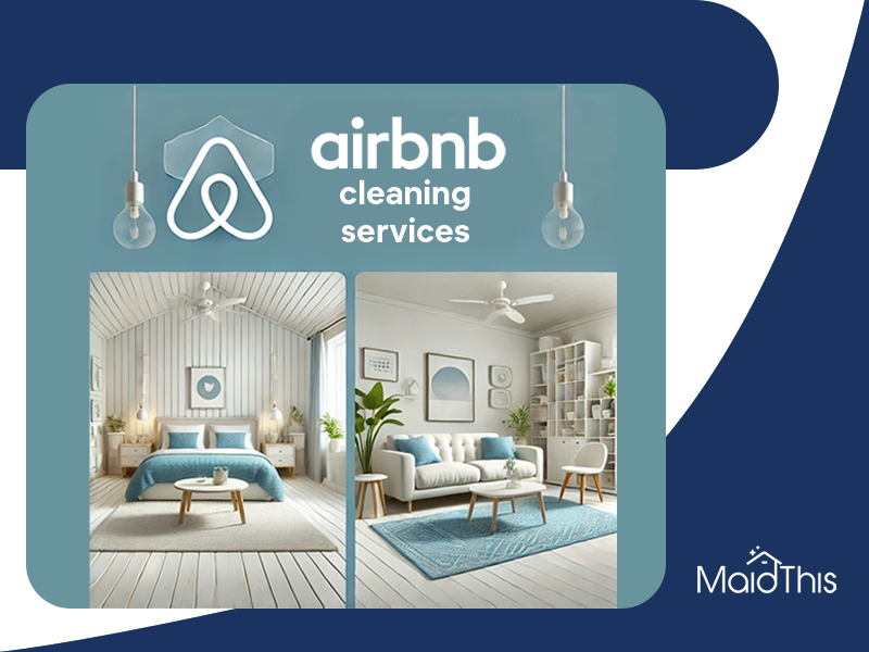 Vacation Rental Cleaning Services