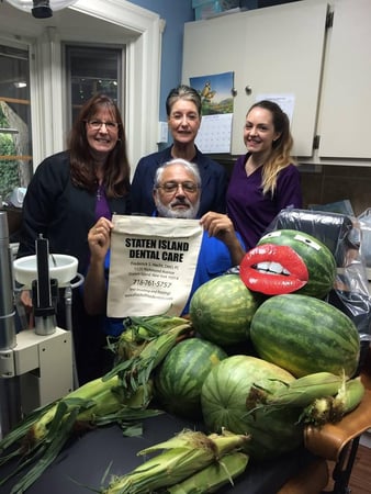 Images Staten Island Dental Care - Dr. Frederick Hecht, MAGD