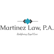 Martinez Law, P.A. - Lutz, FL 33549 - (813)803-4887 | ShowMeLocal.com