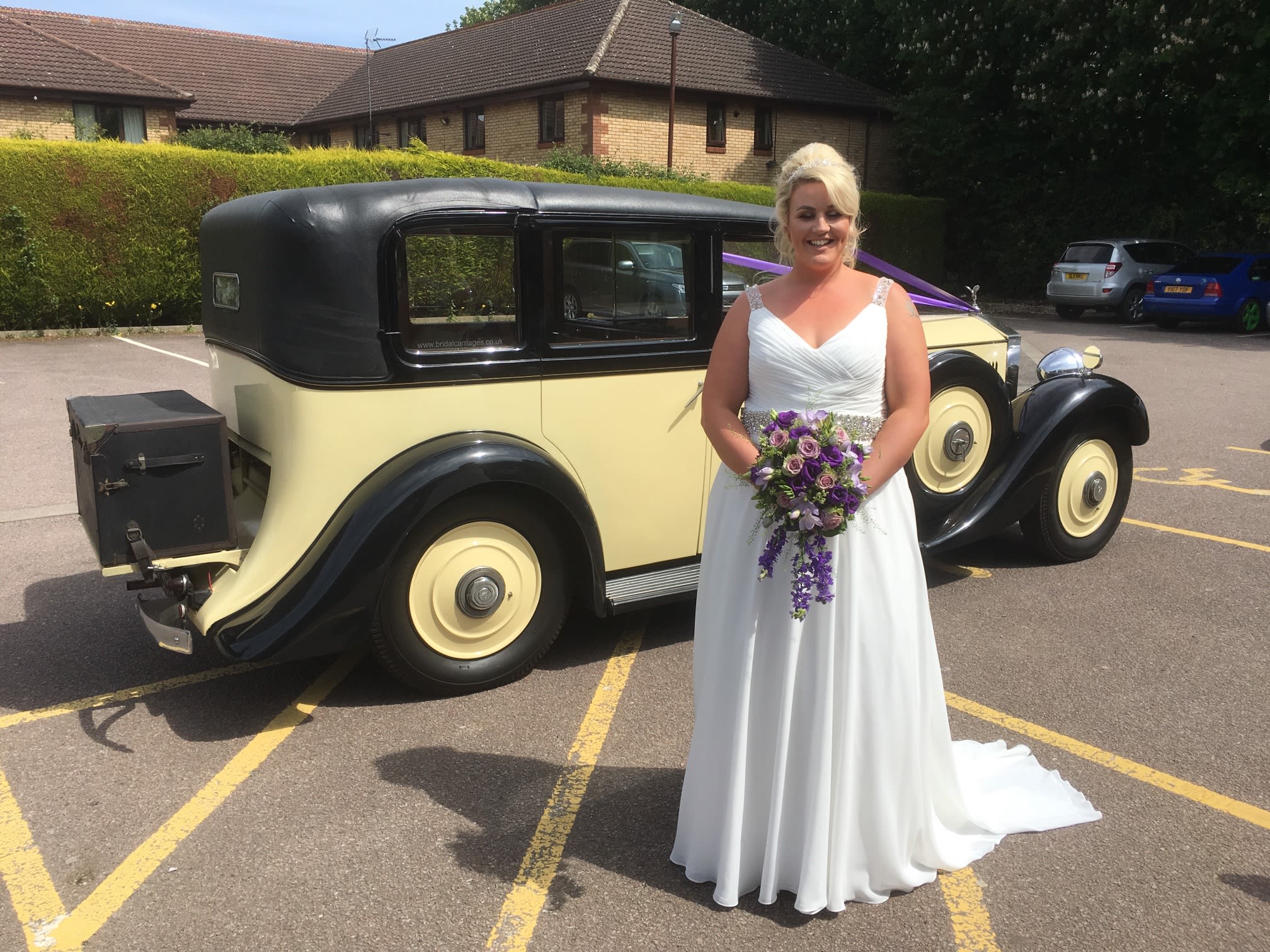 Images Bridal Carriages of Northamptonshire