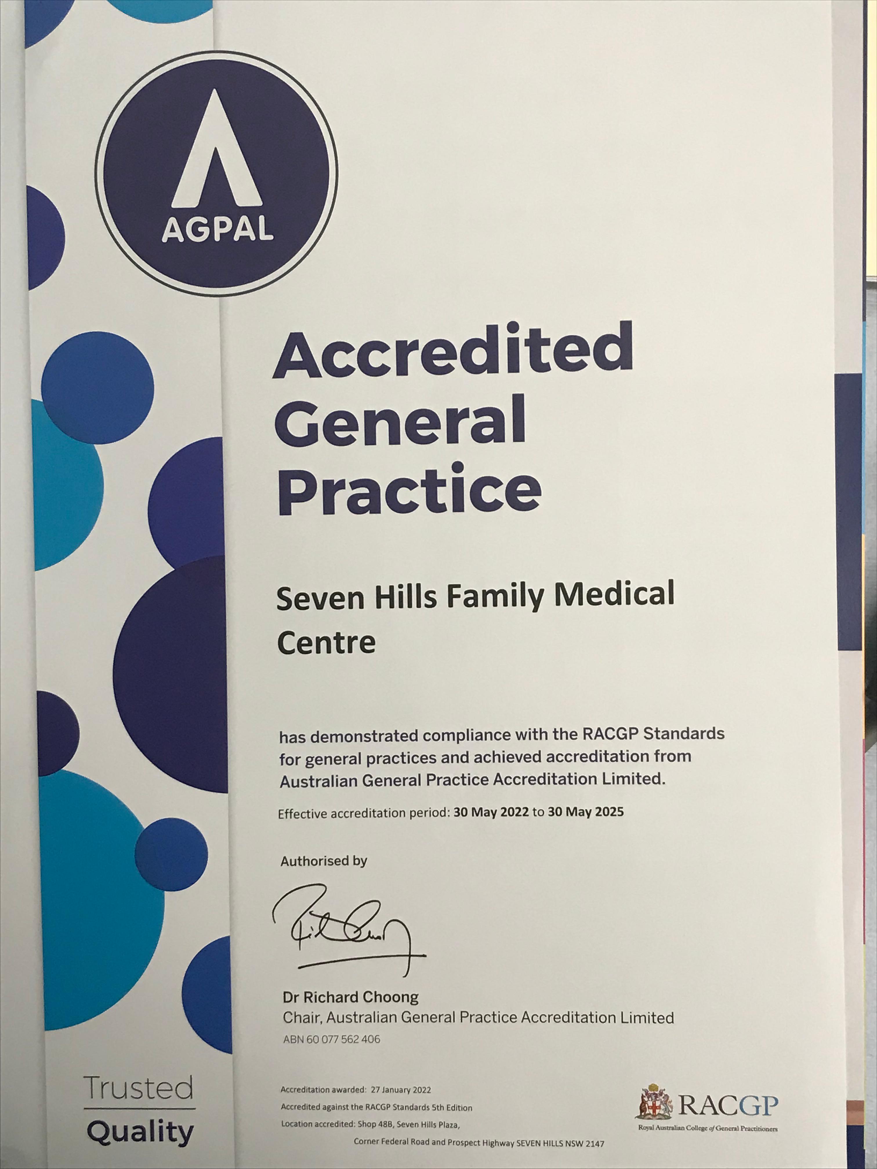 Images Seven Hills Family Medical Centre